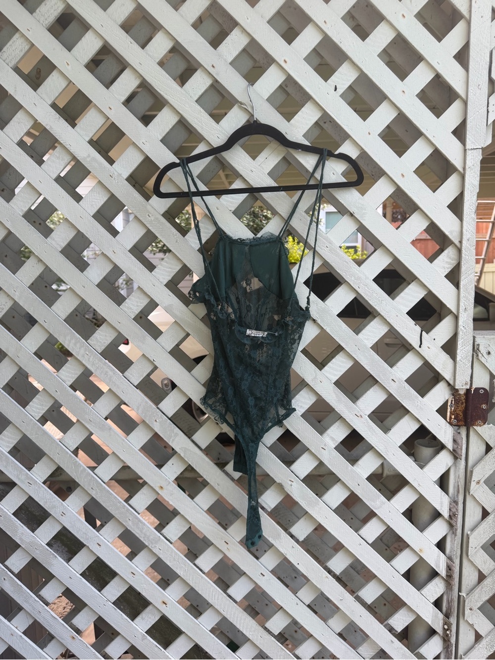 Free people If You Dare Bodysuit - Picture 7 of 7